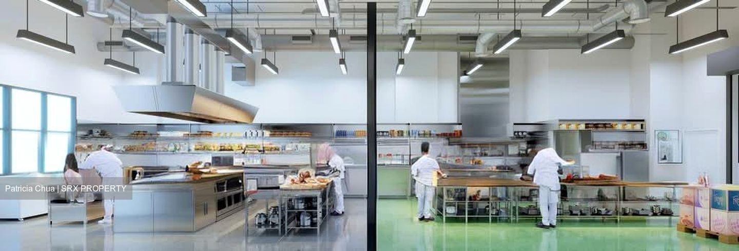 SmartFood@Mandai (D25), Factory #537034251